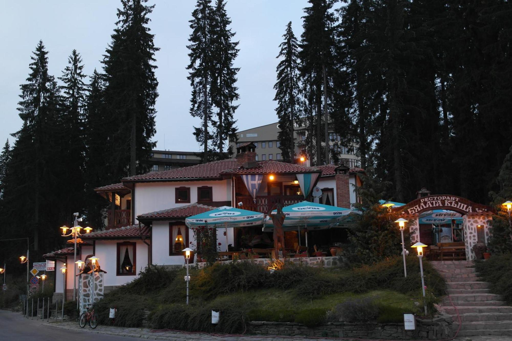 Christina Apartment In Laplandia Pamporovo Exterior photo