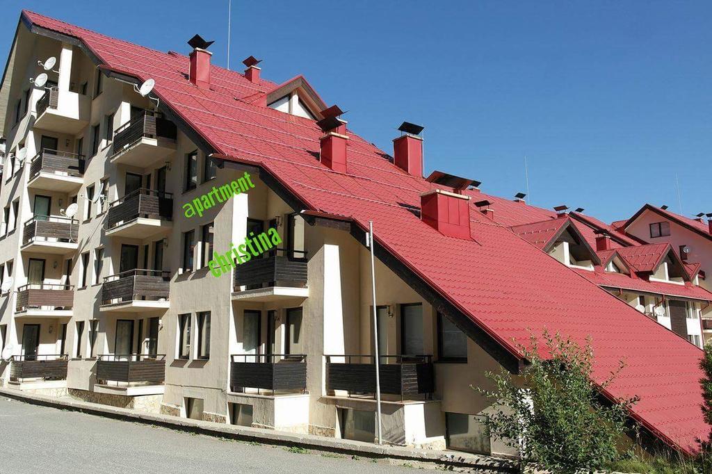 Christina Apartment In Laplandia Pamporovo Exterior photo