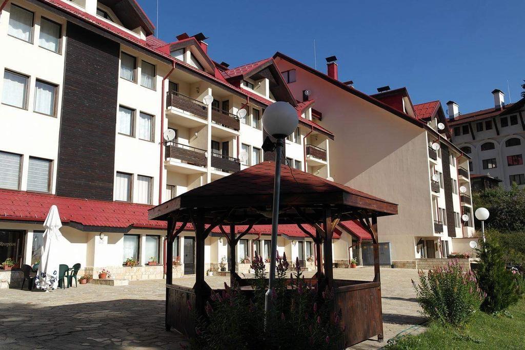Christina Apartment In Laplandia Pamporovo Exterior photo