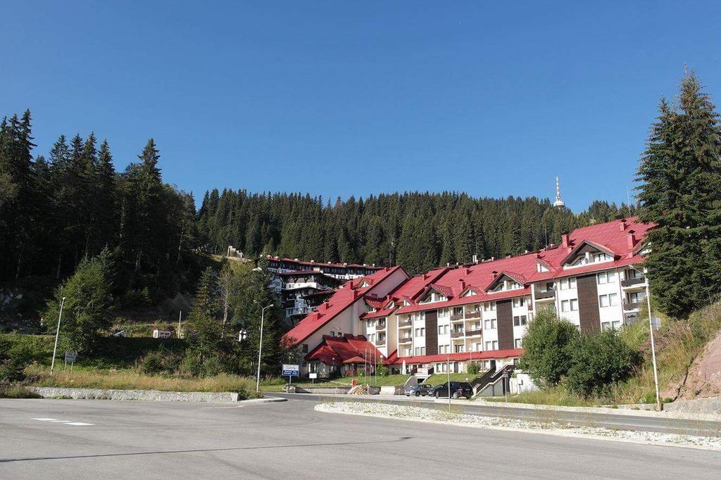 Christina Apartment In Laplandia Pamporovo Exterior photo